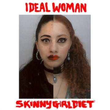IDEAL WOMAN | VINYL RECORD (LP)