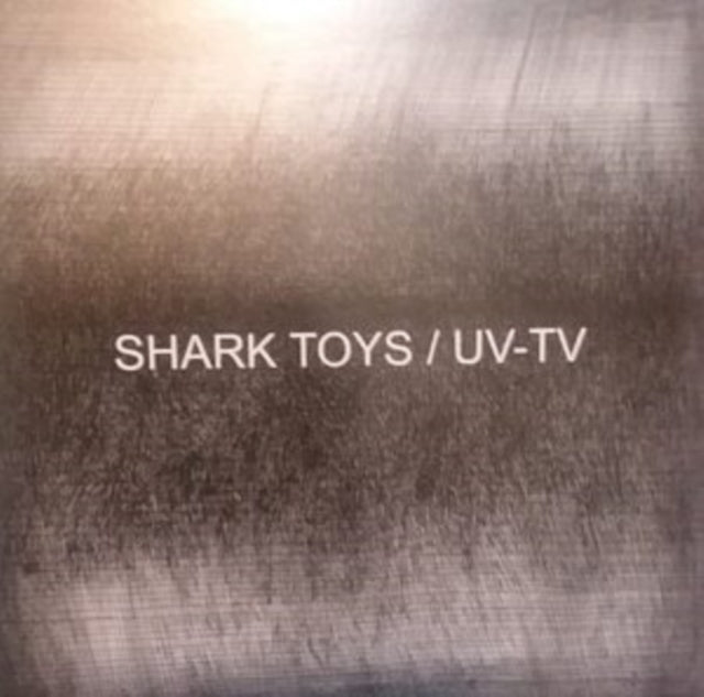 SHARK TOYS; UV-TV | SPLIT (COLORED 7INCH/DL CARD) | 7IN VINYL