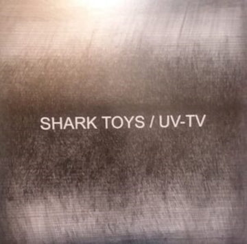 SHARK TOYS; UV-TV | SPLIT (COLORED 7INCH/DL CARD) | 7IN VINYL