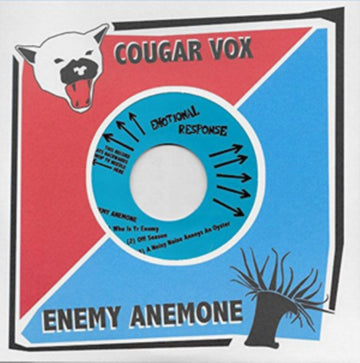 SPLIT EP (COLORED 7INCH/DL CARD) | 7IN VINYL