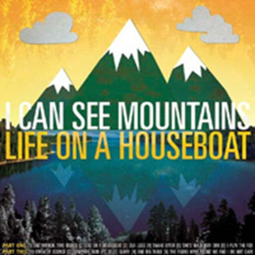 LIFE ON A HOUSEBOAT | VINYL RECORD (LP)