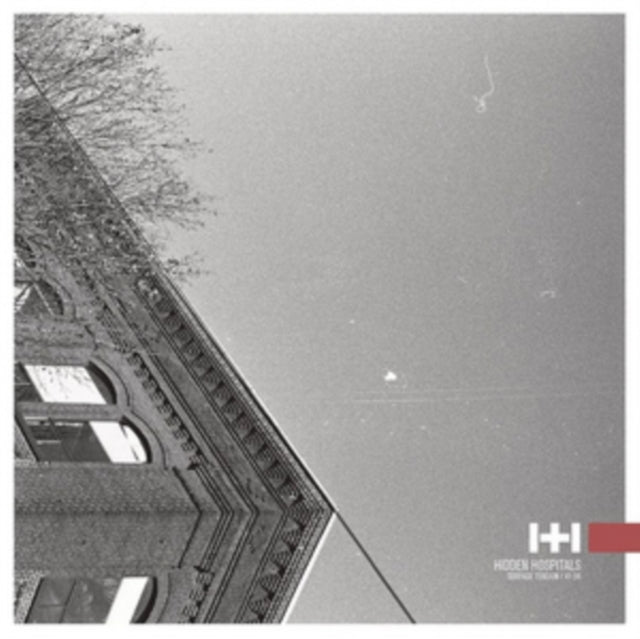 HIDDEN HOSPITALS | SURFACE TENSION | VINYL RECORD (LP)