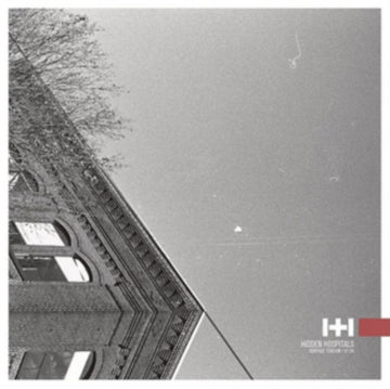 HIDDEN HOSPITALS | SURFACE TENSION | VINYL RECORD (LP)