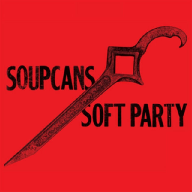 SOUPCANS | SOFT PARTY | VINYL RECORD (LP)