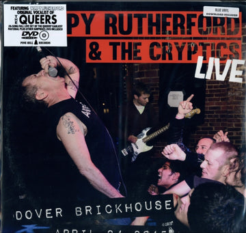 LIVE AT THE BRICKHOUSE (LP/DVD/DL CARD) | VINYL RECORD (LP)