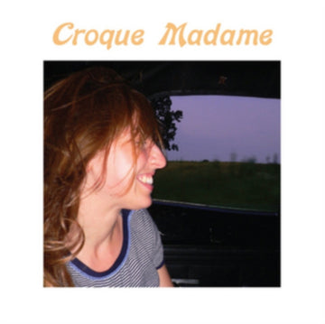 CROQUE MADAME | VINYL RECORD (LP)