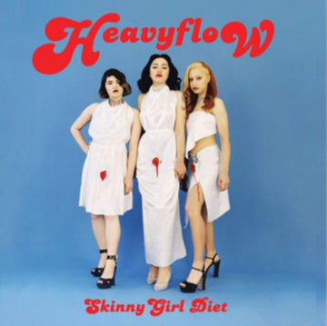 HEAVY FLOW | VINYL RECORD (LP)