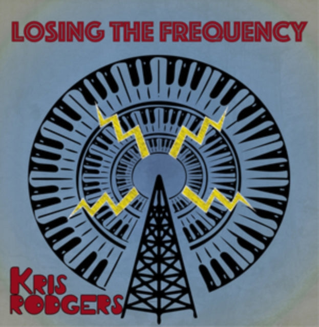 RODGERS, KRIS | LOSING THE FREQUENCY | VINYL RECORD (LP)