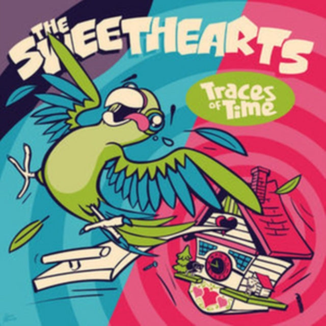 SWEETHEARTS | TRACES OF TIME | VINYL RECORD (LP)