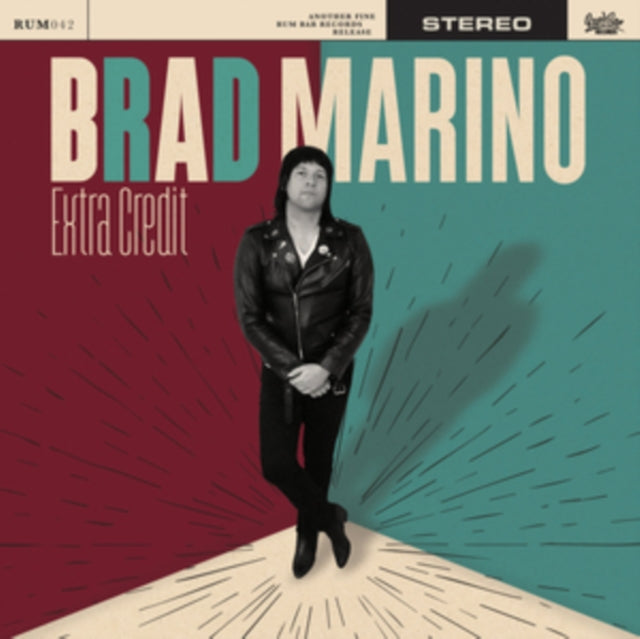 MARINO, BRAD | EXTRA CREDIT | VINYL RECORD (LP)