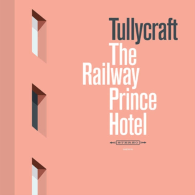 TULLYCRAFT | RAILWAY PRINCE HOTEL | VINYL RECORD (LP)