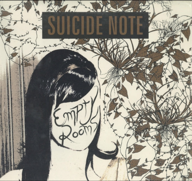 SUICIDE NOTE | EMPTY ROOMS (LP/CD) | VINYL RECORD (LP)