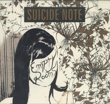 SUICIDE NOTE | EMPTY ROOMS (LP/CD) | VINYL RECORD (LP)
