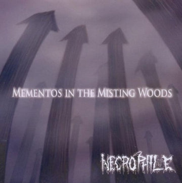 NECROPHILE | MEMENTOS IN THE MISTING WOODS | CD