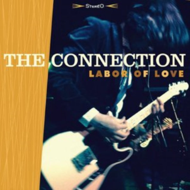 CONNECTION | LABOR OF LOVE | CD