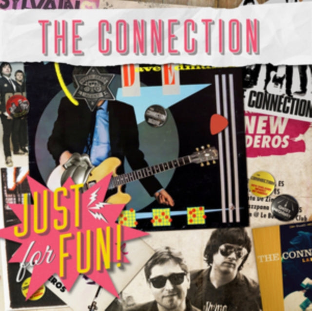 CONNECTION | JUST FOR FUN | CD