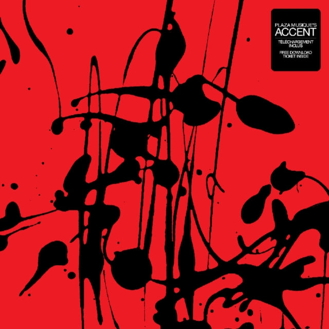 PLAZA MUSIQUE | ACCENT | VINYL RECORD (LP)