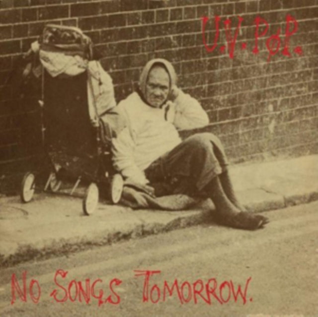 UV POP | NO SONGS TOMORROW | VINYL RECORD (LP)