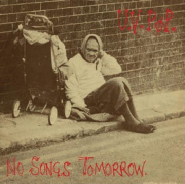 UV POP | NO SONGS TOMORROW | VINYL RECORD (LP)