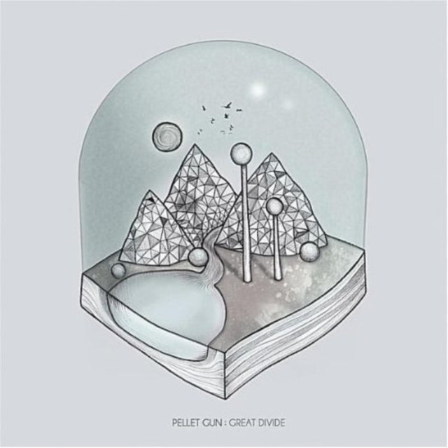 PELLET GUN | GREAT DIVIDE | VINYL RECORD (LP)