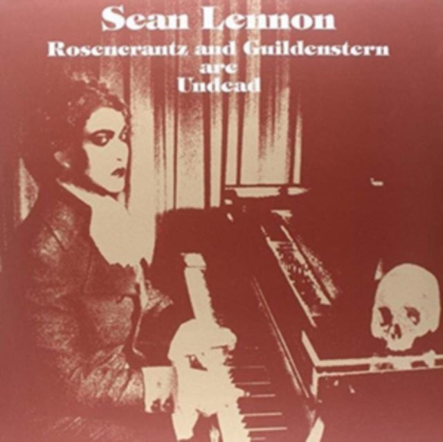 LENNON, SEAN | ROSENCRANTZ & GUILDENSTERN ARE UNDEAD | VINYL RECORD (LP)