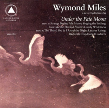MILES, WYMOND | UNDER THE PALE MOON | VINYL RECORD (LP)