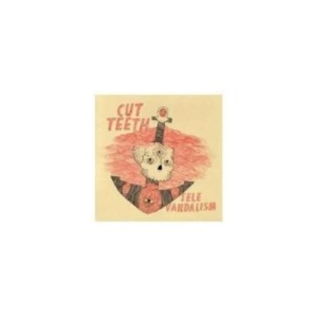 CUT TEETH | TELEVANDALISM | VINYL RECORD (LP)