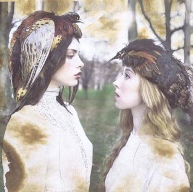 KEMP & EDEN | BLACK HOLE LACE | VINYL RECORD (LP)
