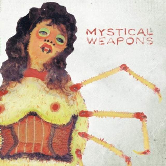 MYSTICAL WEAPONS | MYSTICAL WEAPONS | VINYL RECORD (LP)