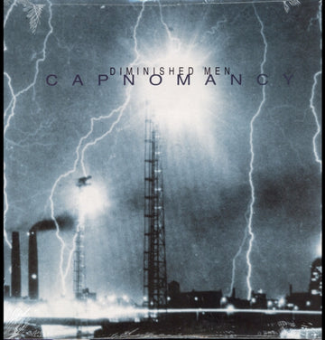 DIMINISHED MEN | CAPNOMANCY | VINYL RECORD (LP)