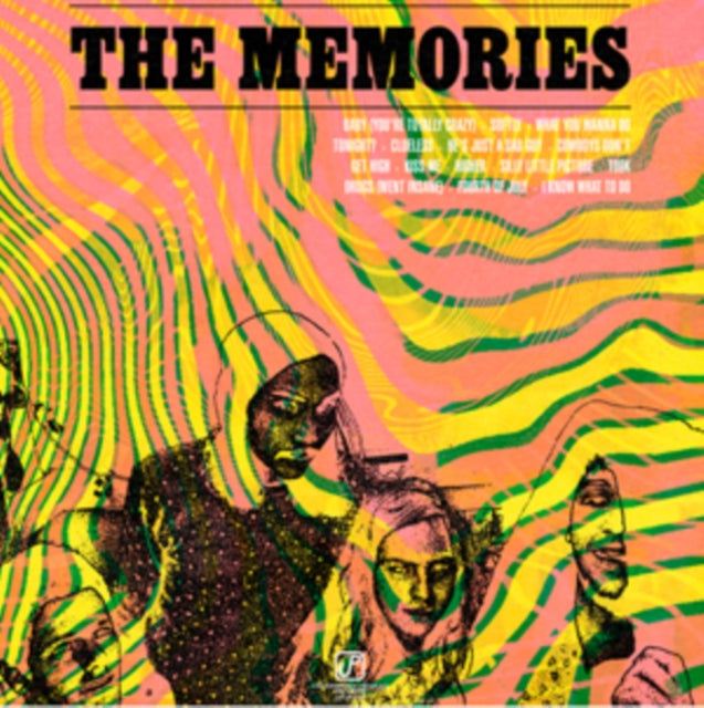 MEMORIES | MEMORIES | VINYL RECORD (LP)
