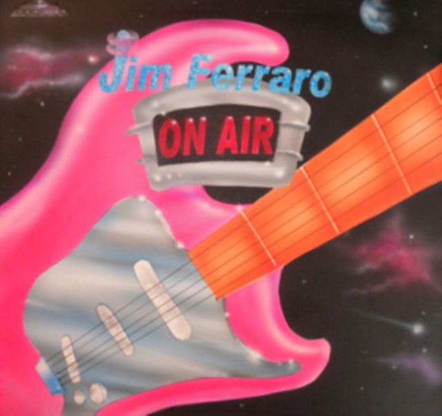 FERRARO, JAMES | ON AIR | VINYL RECORD (LP)