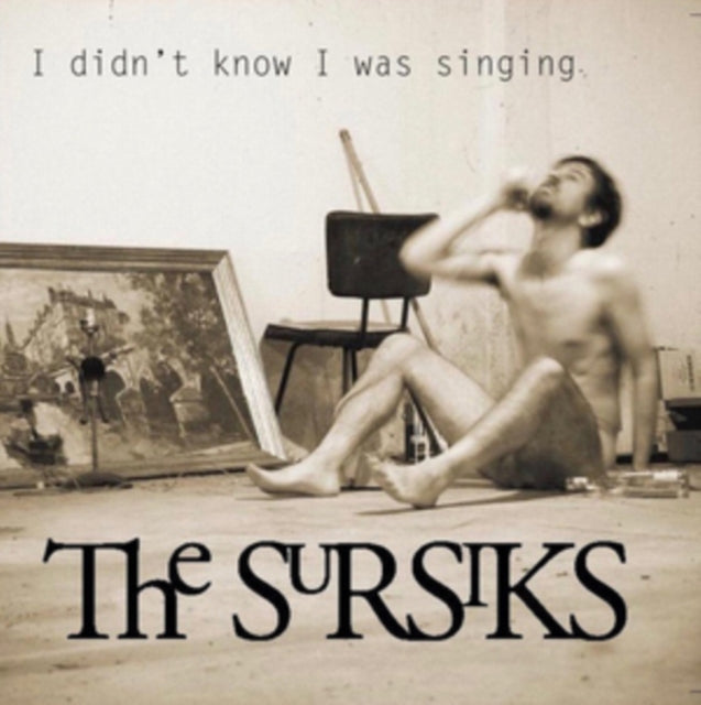 SURSIKS | I DIDN'T KNOW I WAS SINGING VOL.1 | VINYL RECORD (LP)