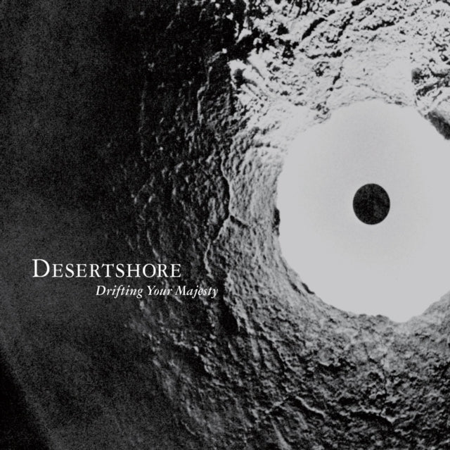 DESERTSHORE | DRIFTING YOUR MAJESTY | VINYL RECORD (LP)