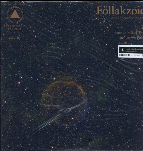 FOLLAKZOID | II | VINYL RECORD (LP)
