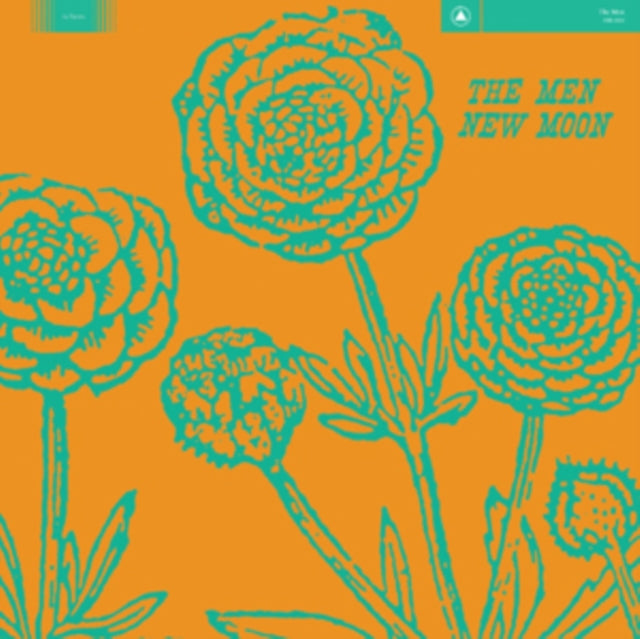 MEN | NEW MOON | VINYL RECORD (LP)