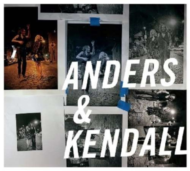 ANDERS & KENDALL | WILD CHORUS | VINYL RECORD (LP)