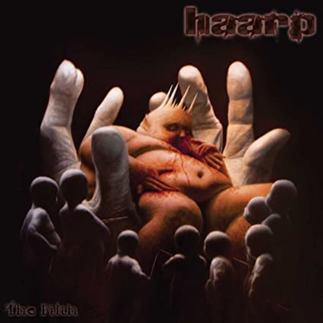 HAARP | FILTH | VINYL RECORD (LP)