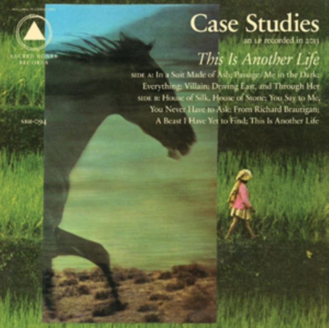 CASE STUDIES | THIS IS ANOTHER LIFE | VINYL RECORD (LP)