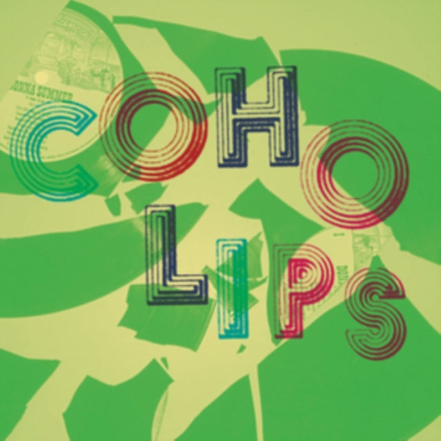 COHO LIPS | COHO LIPS | VINYL RECORD (LP)