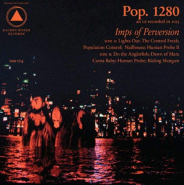 POP.1280 | IMPS OF PERVERSION | VINYL RECORD (LP)
