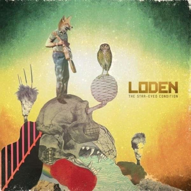 LODEN | STAR-EYED CONDITION | VINYL RECORD (LP)
