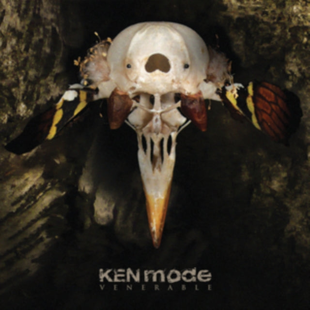 KEN MODE | VENERABLE | VINYL RECORD (LP)