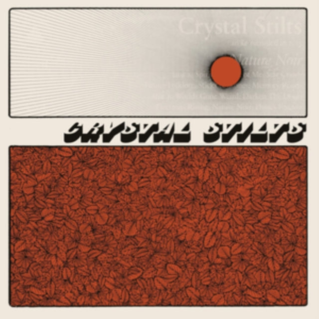 CRYSTAL STILTS | NATURE NOIR | VINYL RECORD (LP)