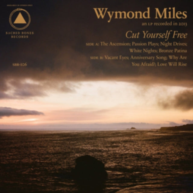 MILES, WYMOND | CUT YOURSELF FREE | VINYL RECORD (LP)