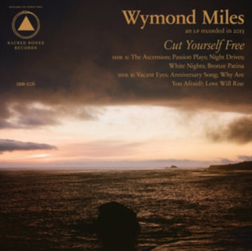 MILES, WYMOND | CUT YOURSELF FREE | VINYL RECORD (LP)