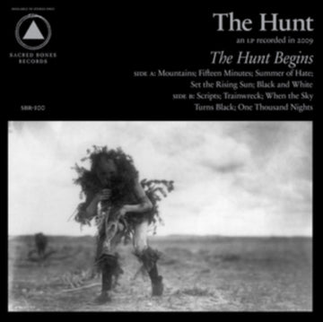 HUNT | HUNT BEGINS | VINYL RECORD (LP)