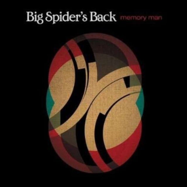 BIG SPIDER'S BACK | MEMORY MAN | VINYL RECORD (LP)