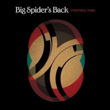 BIG SPIDER'S BACK | MEMORY MAN | VINYL RECORD (LP)