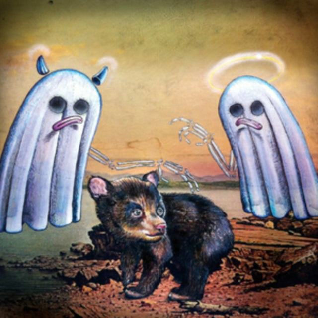 BEAR | OVERSEAS THEN UNDER | VINYL RECORD (LP)
